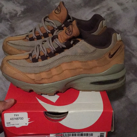 Air Max 95 Winter PRM - Picture 1 of 5